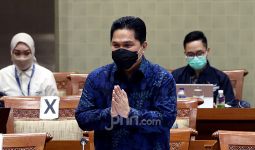 Ada Vaksin Covid-19 dari Tiongkok & UEA, Erick Thohir Tetap Prioritaskan Merah Putih - JPNN.com