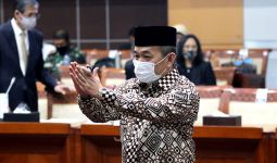 Jazuli Minta Jokowi tak Memperpanjang Masa Dinas Panglima TNI - JPNN.com