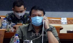 KPK Melakukan OTT terhadap Militer Aktif, TB Hasanuddin: Harus Langsung Diserahkan ke POM TNI - JPNN.com