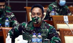 Dukung Maju Capres, Bara API Bantah Hambat Karier Jenderal Andika - JPNN.com
