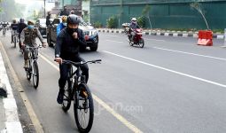 Polisi Bahas Sanksi Tilang untuk Pesepeda, Simak Penjelasan Kombes Sambodo - JPNN.com