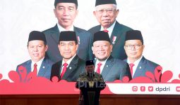 Kepala Desa akan Deklarasi Dukung Jokowi 3 Periode, LaNyalla Langsung Bereaksi  - JPNN.com