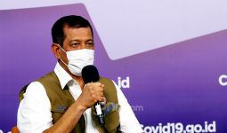 Doni Monardo Beberkan Angka Kesembuhan Pasien Covid-19 Dalam Satu Bulan Terakhir, Membanggakan! - JPNN.com