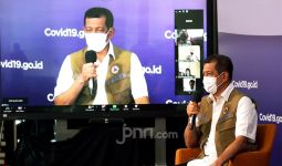 Doni Monardo: Dilarang Mudik Bukan Berarti Sebelum Tanggal 6 Bisa Pulang Kampung - JPNN.com