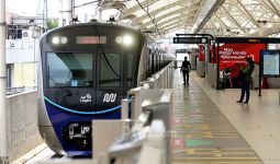 MRT Jakarta Tambah Jam Operasional pada Malam Tahun Baru 2023, Cek Jadwalnya - JPNN.com
