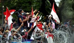 Diduga Mau Merusuh di Demo Cipta Kerja, 270 Orang Langsung Diciduk - JPNN.com