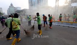 Pastikan Kebersihan saat Perayaan Natal 2023, DLH DKI Terjunkan 1.680 Personel - JPNN.com
