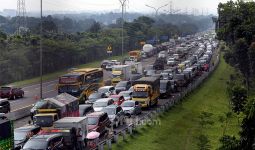 Jasa Marga Catat 509.140 Kendaraan Tinggalkan Jakarta selama 3 Hari Libur - JPNN.com