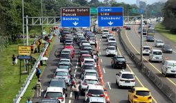Jasa Marga: Dalam 4 Hari Ada 655.365 Kendaraan Tinggalkan Jakarta - JPNN.com