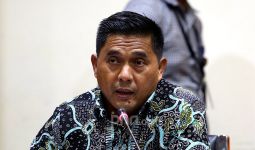 Kembangkan Kasus Labuhanbatu Utara, KPK Tahan Agusman Sinaga - JPNN.com