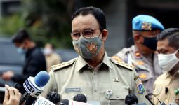 UMP DKI Jakarta Belum Diketok, Ini Alasan Gubernur Anies - JPNN.com