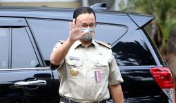 Anies Copot Dirut Sarana Jaya Yoory Pinontoan yang Terseret Korupsi Program Rumah DP Nol Persen - JPNN.com