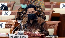 Waduh! Pekan Depan, Menteri BUMN Erick Thohir Akan Digantikan Oleh Gadis Muda, Siapa Dia? - JPNN.com