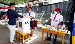 KPU Palembang Temukan Penggelembungan Suara di Sukarami - JPNN.com