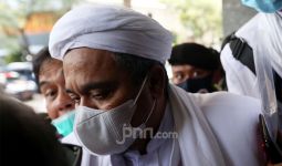 Alhamdulillah, Habib Rizieq jadi Idola di Rutan Mabes Polri - JPNN.com