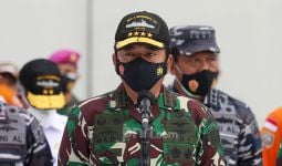 Berita Terbaru dari Bang Dasco soal Calon Panglima TNI Pengganti Marsekal Hadi Tjahjanto - JPNN.com