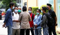 Jokowi Saksikan Penyerahan Santunan dari Sriwijaya Air kepada Keluarga Korban SJ 182, Sebegini Nilainya - JPNN.com