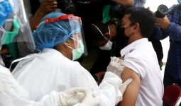 INSA Turut Sukseskan Vaksinasi Bagi Pelaut - JPNN.com