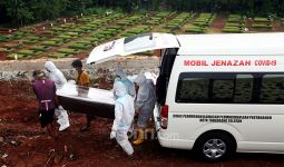 Konon Penanganan Pandemi di Indonesia Tertinggal Jauh Dibanding Negara Lain - JPNN.com
