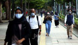 Takut Kena Razia, Warga Manado Rajin Pakai Masker, Sanksinya Bisa Bikin Wajah Merah - JPNN.com