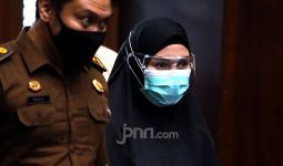 Hakim Vonis Pinangki Penjara 10 Tahun, Lebih Tinggi dari Tuntutan Jaksa - JPNN.com
