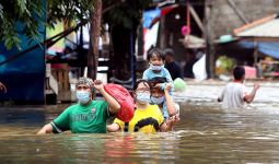 Wilayah di Kota Palangkaraya Ini Mulai Terendam Banjir - JPNN.com