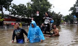 Update Terkini, 24 RT di Jakarta Masih Terendam Banjir - JPNN.com