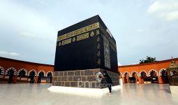 419 Jemaah Umrah Diberangkatkan ke Tanah Suci, Haji 2022 Bagaimana? - JPNN.com