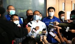 BW Sebut Gugatan Kubu KLB PD Terhadap SK Menkumham Seharusnya Gugur - JPNN.com