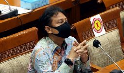 Menkes Budi Masih Karantina, Rapat dengan DPR Secara Daring - JPNN.com