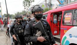 150 Personel TNI-Polri Bersiaga di Katedral Jakarta - JPNN.com