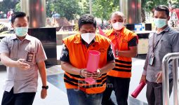 Eks Penyidik KPK Terduga Penerima Suap dari Azis Syamsuddin Ajukan JC - JPNN.com