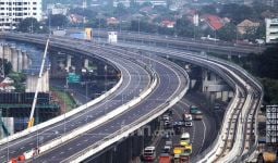 Jasa Marga Pantau Pergerakan Peningkatan Kendaraan ke Jabodetabek - JPNN.com