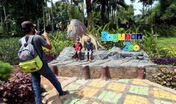 Asyik, Komodo Bakal Hadir di Taman Margasatwa Ragunan - JPNN.com