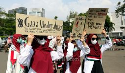 Kemenag Tegaskan Dukungan Indonesia Pada Perjuangan Palestina - JPNN.com
