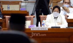 Mensos Tunggu Koordinasi Bantu Keluarga Korban Kebakaran Lapas Kelas I Tangerang - JPNN.com