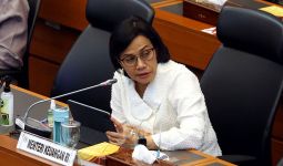 Sri Mulyani: Indonesia Punya Tax Gap yang Harus Dikurangi - JPNN.com