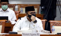 Menag Yaqut Pimpin Delegasi Amirul Hajj 2022, Presiden Beri Arahan  - JPNN.com