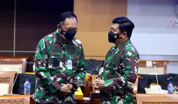 Begini Berita Terbaru soal Surpres Calon Panglima TNI dari DPR RI - JPNN.com