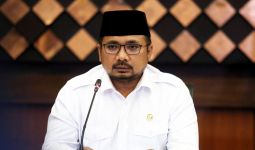 Menag Yaqut Ajak Kader PDIP dan Nahdiyin Bersatu Lawan Perusak Indonesia - JPNN.com