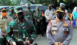 Kinerja Kapolri dan Panglima TNI Efektif Tekan Penyebaran COVID-19 - JPNN.com