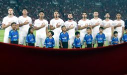 Timnas Indonesia vs Arab Saudi: Garuda Cabik Elang Hijau, Marselino Ferdinan Moncer - JPNN.com