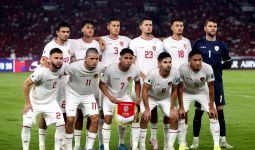 Jadwal Bahrain vs Indonesia, Kick Off Jam Berapa? - JPNN.com