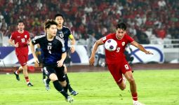 Situasi Timnas Indonesia di Mata Shin Tae Yong Setelah Dibantai Jepang - JPNN.com