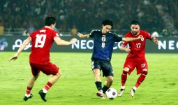 Jepang Memberi Timnas Indonesia Pelajaran Bermain Sepak Bola - JPNN.com