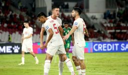 Ada Tumbal di Balik Kemenangan Timnas Indonesia atas Arab Saudi - JPNN.com