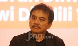 Roy Suryo Ungkap Ironi Laporan Jokowi, Dilayangkan Saat Hari Keterbukaan Informasi - JPNN.com