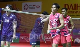 Indonesia Masters 2025: Fikri/Daniel Pukul Ganda Korea - JPNN.com