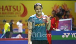 Demi All England 2025, Jorji Tunda Bulan Madu - JPNN.com