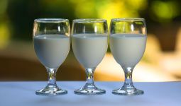 5 Khasiat Minum Susu Campur Bawang Putih, Pria Pasti Suka - JPNN.com